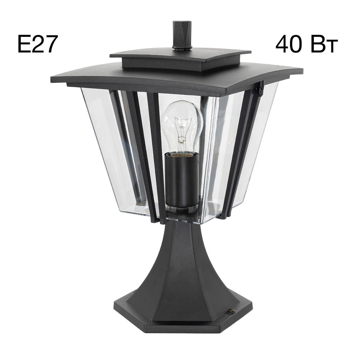 Уличный светильник Citilux Forts CLU10C