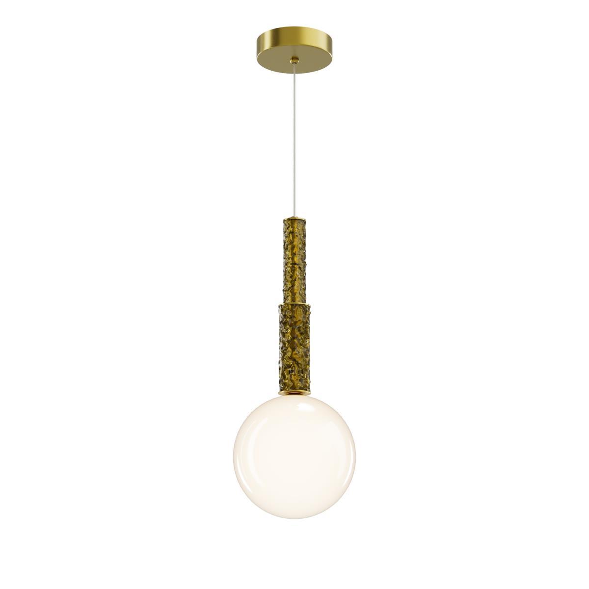 Подвесной светильник Maytoni Modern Orotte MOD520PL-01BS