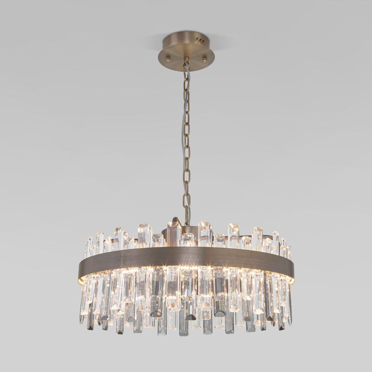 Подвесной светодиодный светильник Bogates Sparkle 417/1