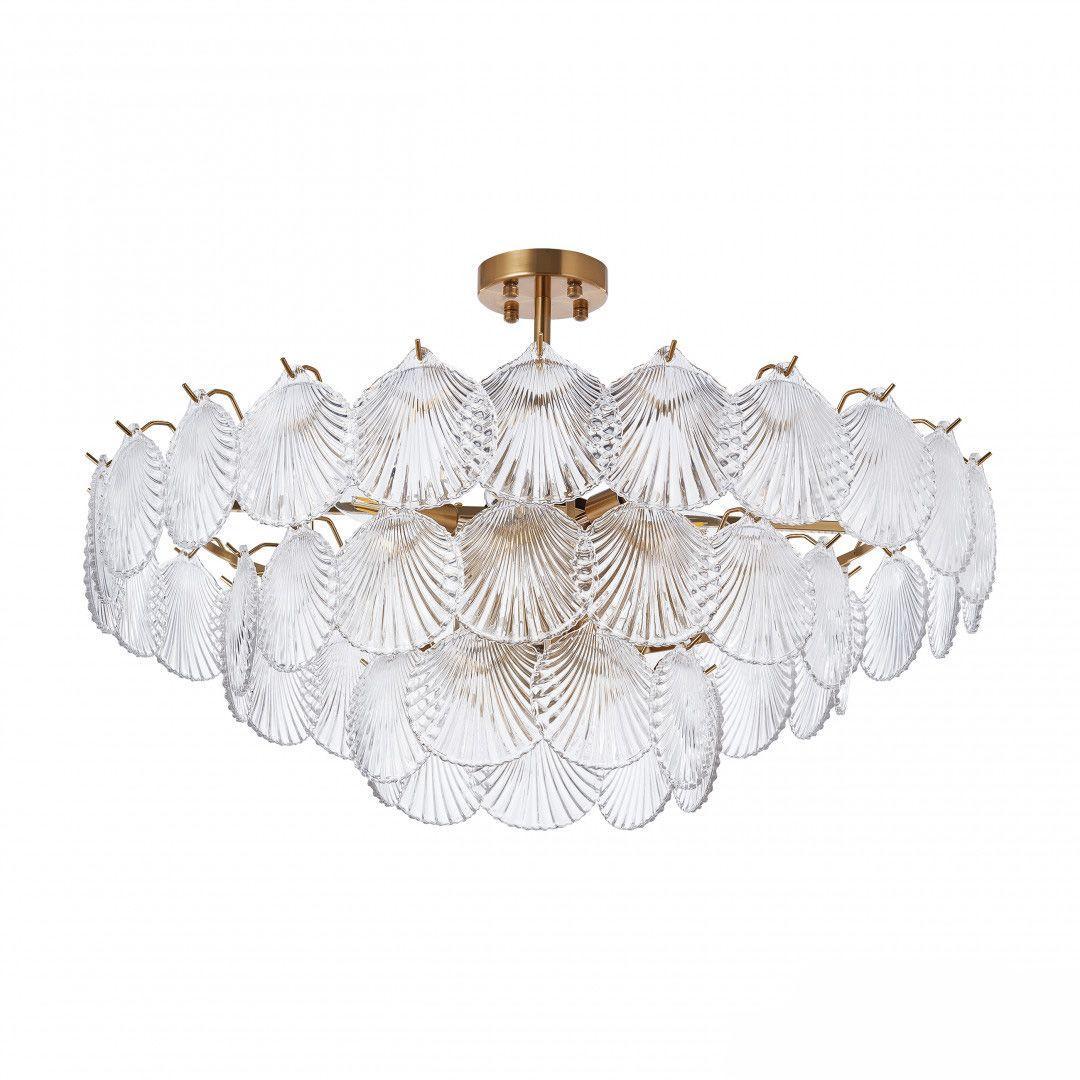 Потолочная люстра Arte Milano Rim 312008/D800 BS