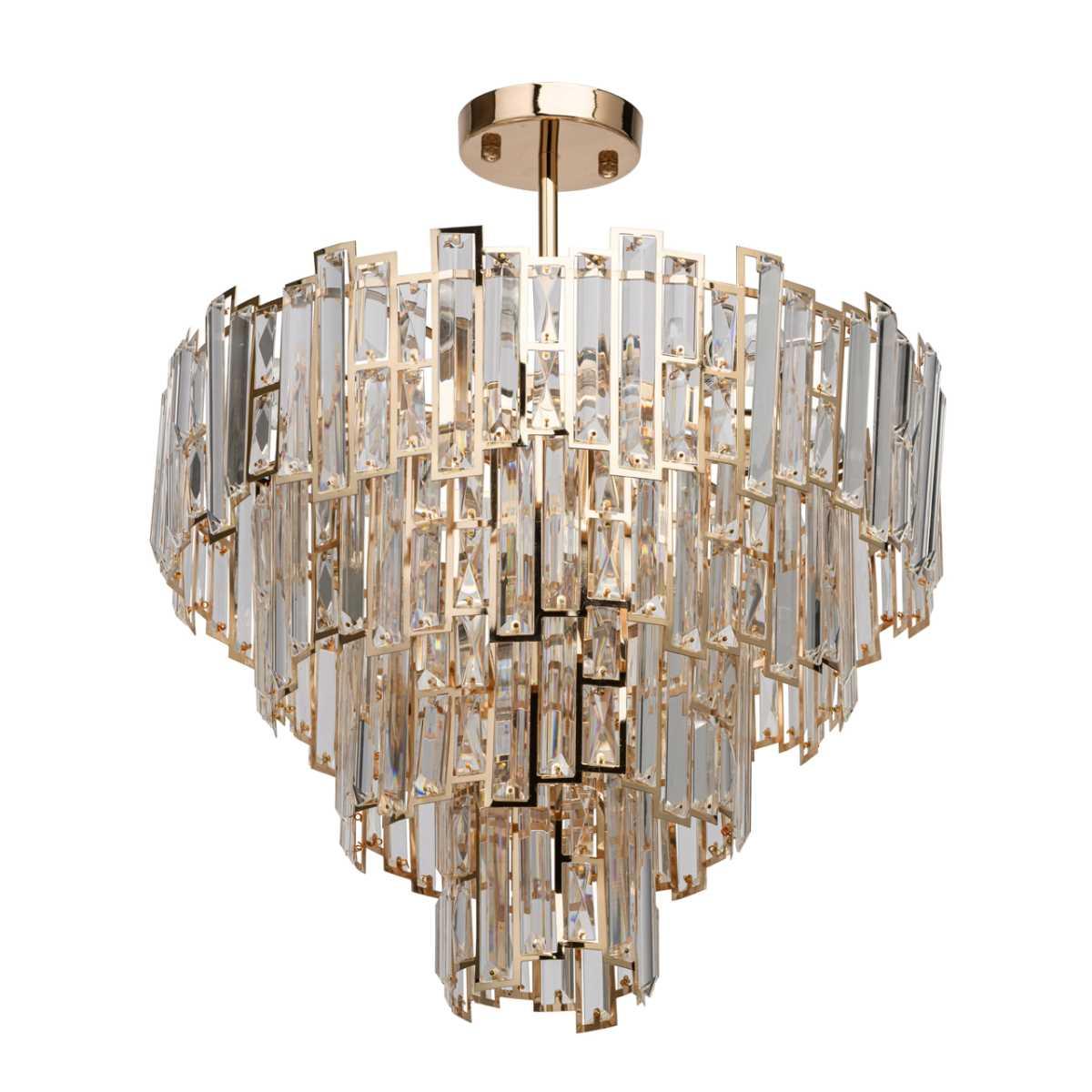 Потолочная люстра De City Бриз 111011308