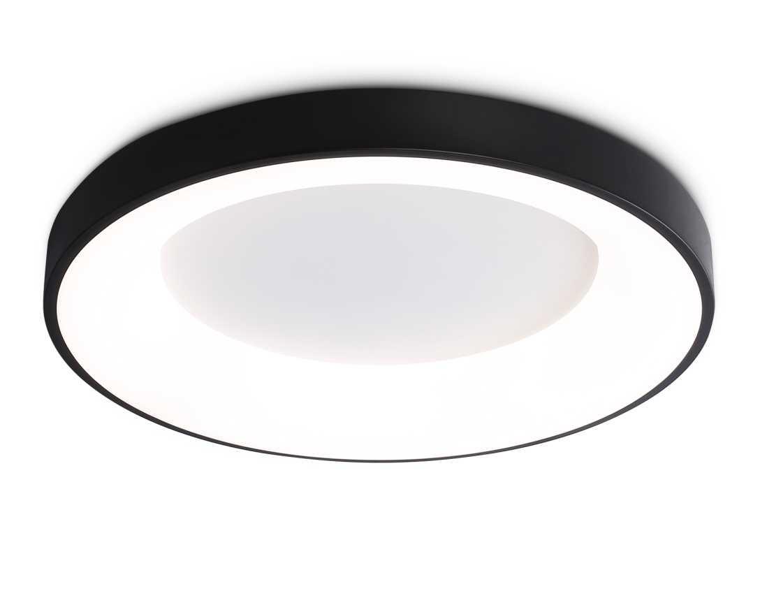 Потолочный светодиодный светильник Ambrella light Orbital Design FZ1403