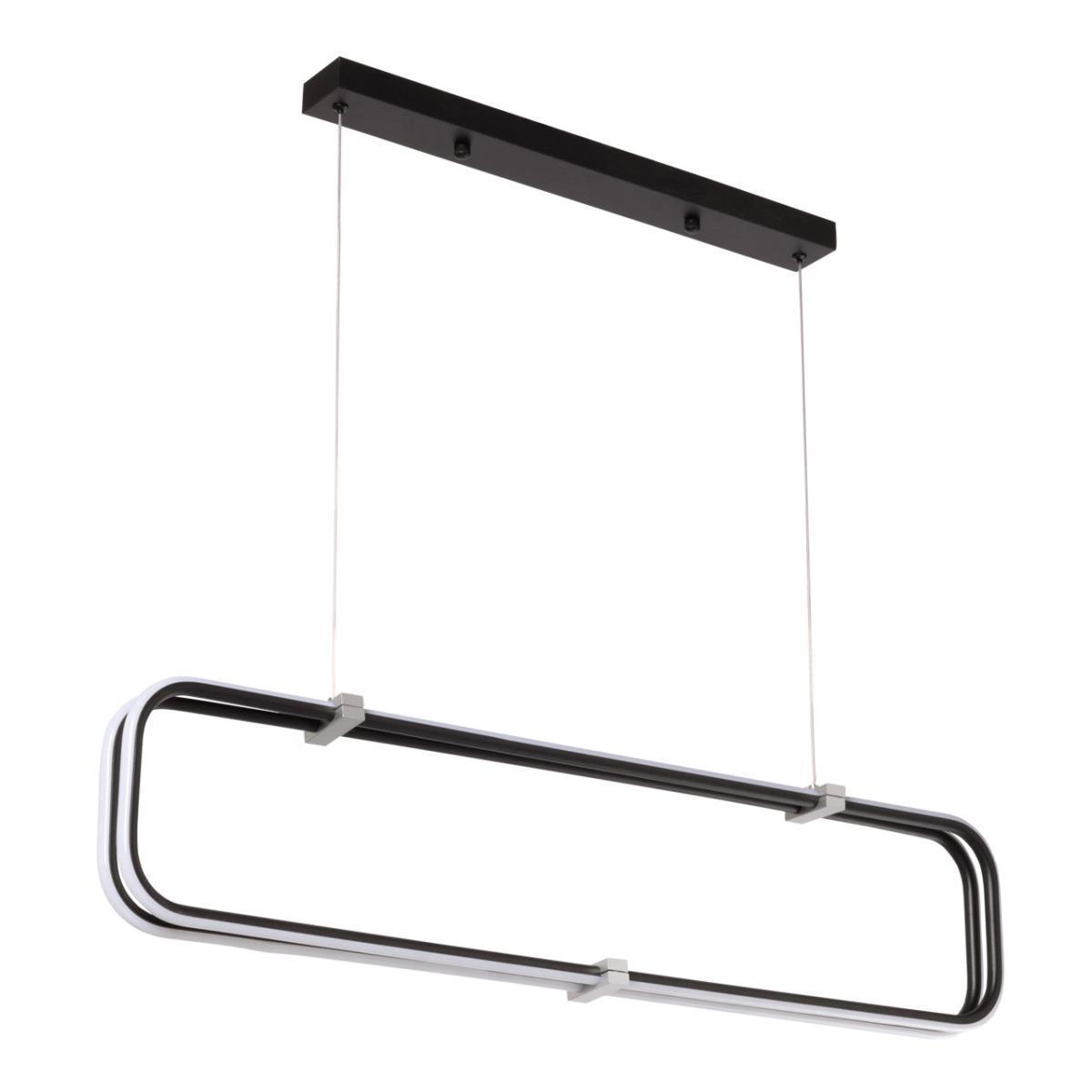 Подвесной светодиодный светильник De City Оскар 510015802