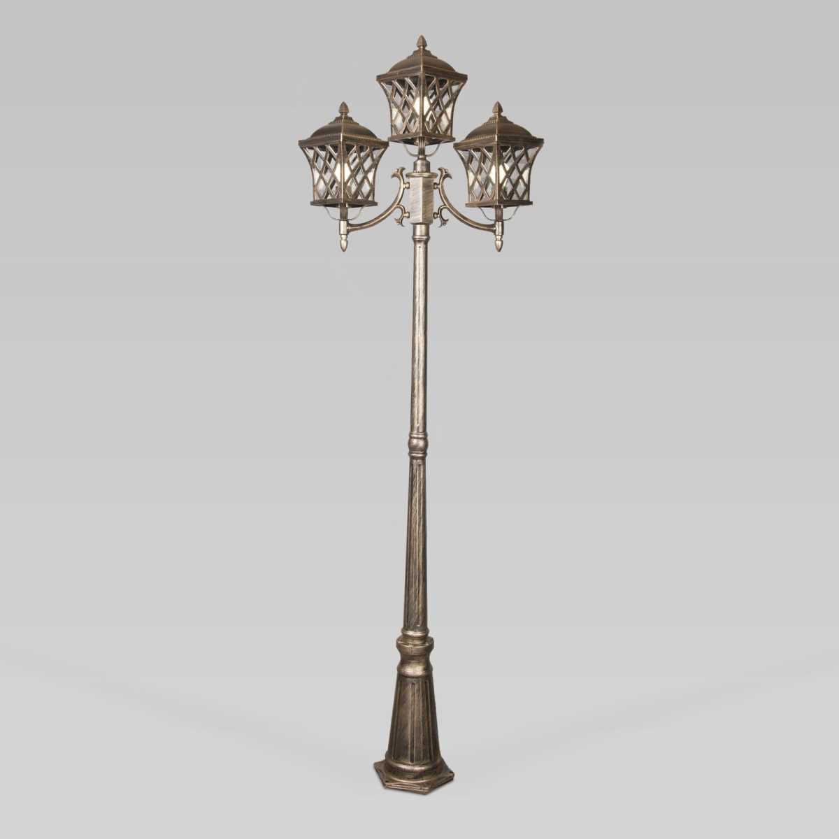 Садово-парковый светильник Elektrostandard Cassiopeya a025298