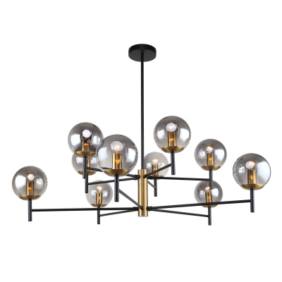 3088-10P Потолочная люстра