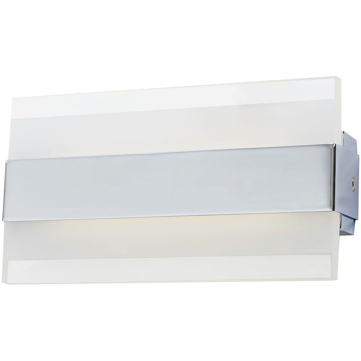 Настенный светодиодный светильник Wertmark Helix WE401.02.101