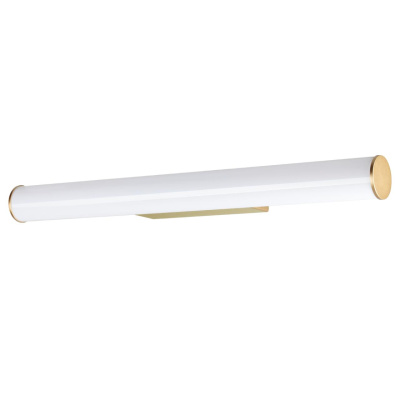 6618/12WL HIGHTECH ODL24 золотой/металл/акрил Настенный светильник IP54 LED 12W 4000K 220V ANTER