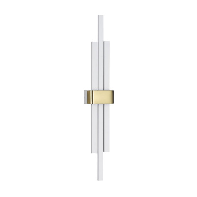 5686/18WL LEDIO LN23 золотой, белый Настенный светильник LED 18W 1350Лм 3000К 220V TOVE