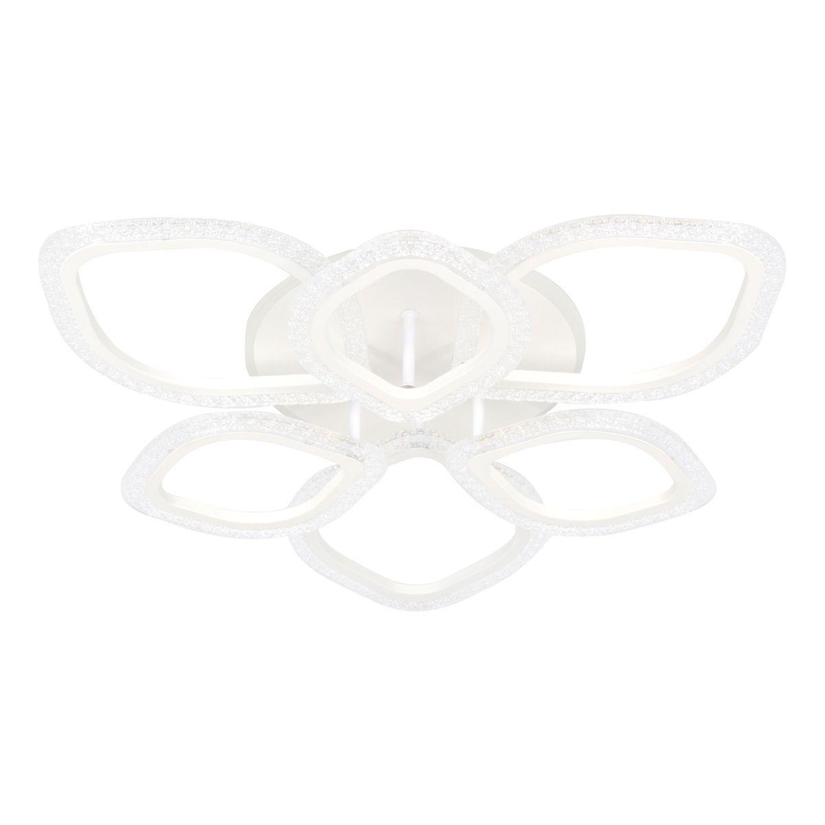 Потолочная светодиодная люстра Escada Bubble 10251/6LED BL