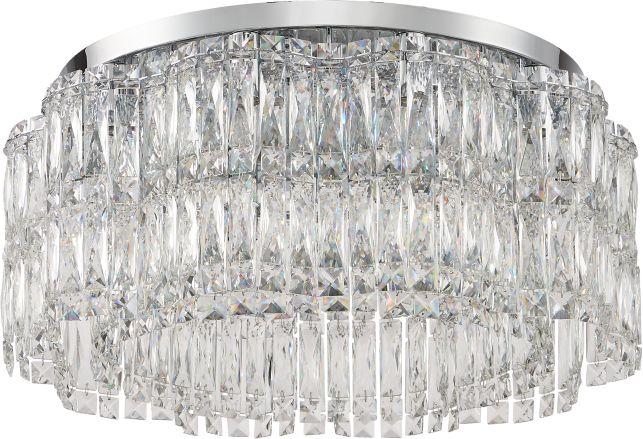Люстра потолочная хрустальная 2174/09/10C Stilfort, серия Admire