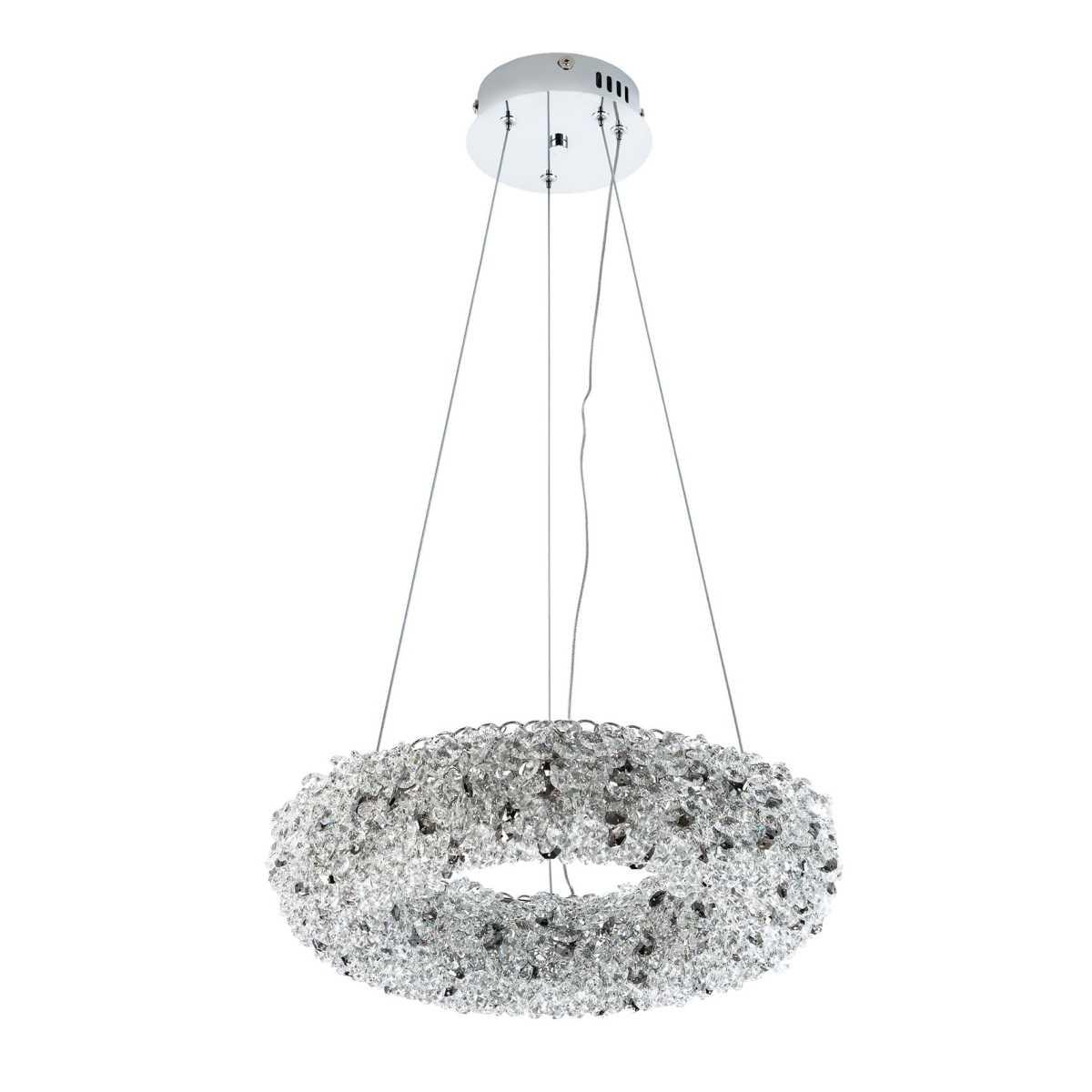 Подвесная светодиодная люстра Modelux Modestyle MS.6000.400 CR