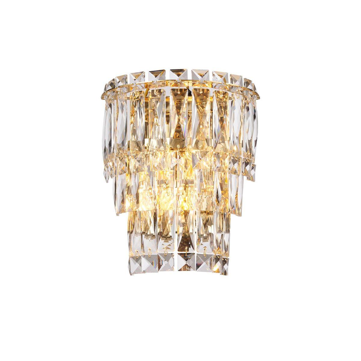 Настенный светильник Favourite Adamas 4781-2W