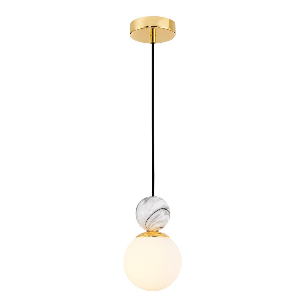 Подвесной светильник Favourite Sangamarmer 3010-1P