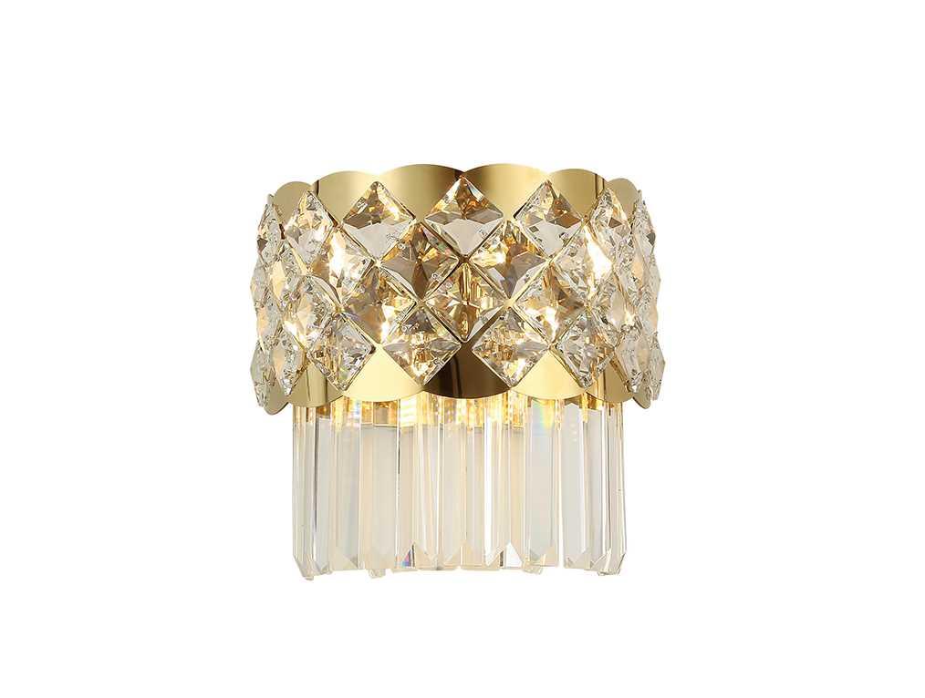 Настенный светильник Newport 8303/A gold polished М0070640