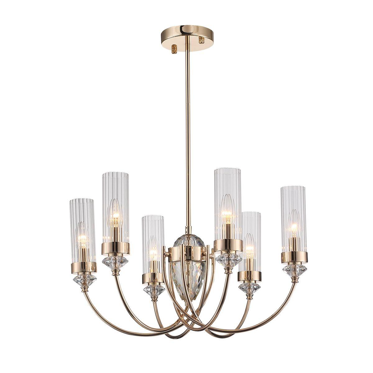 Подвесная люстра ST Luce Elegra SL1402.203.06