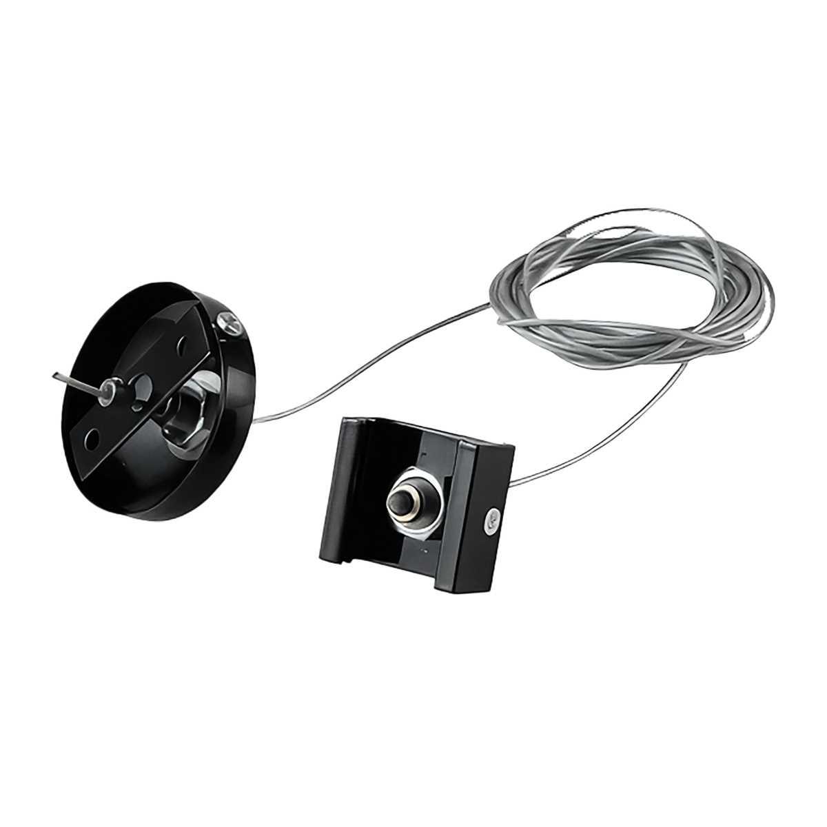 Подвес скрытый тип D треку 5040xx-(F)/(R) 5 м Lightstar Quattro 504197-FR2