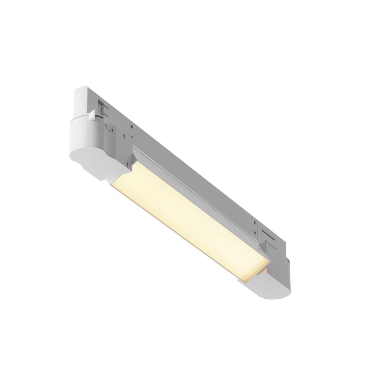 Трековый светодиодный светильник Maytoni Technical Basis TR196-3-10W2.7K-W