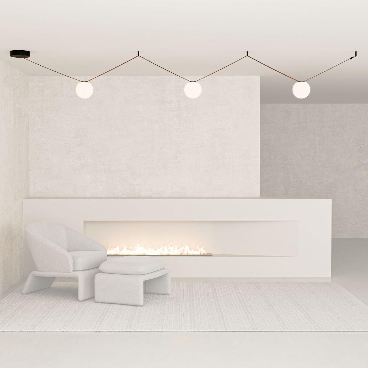 Трековая ременная система Denkirs Belty Set DK55SET24-01-BR