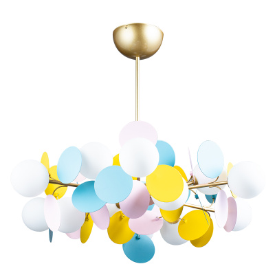 10008/12 mult Светильник подвесной LOFTIT Matisse, шт