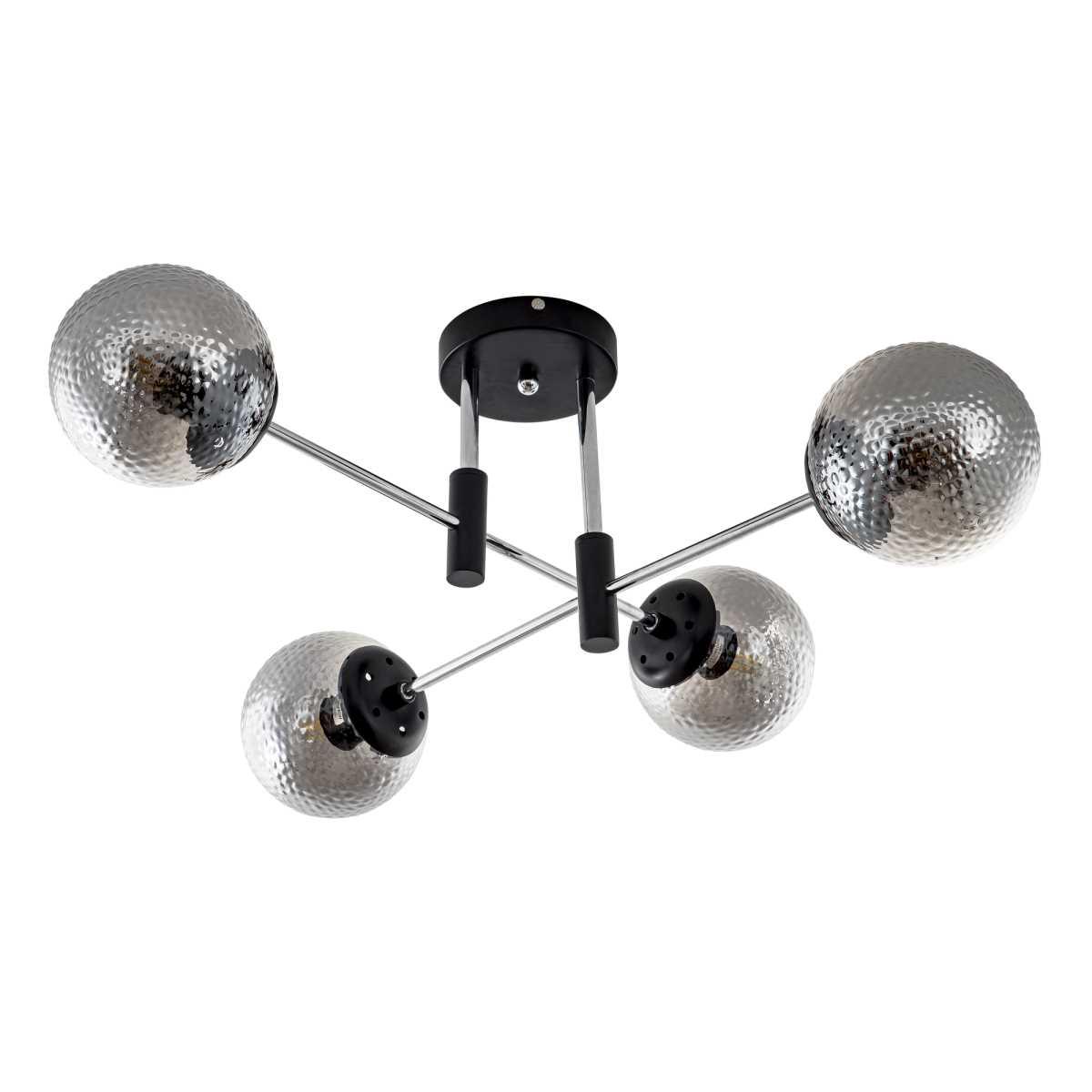 Потолочная люстра Modelux Modemodern MD.2697.4