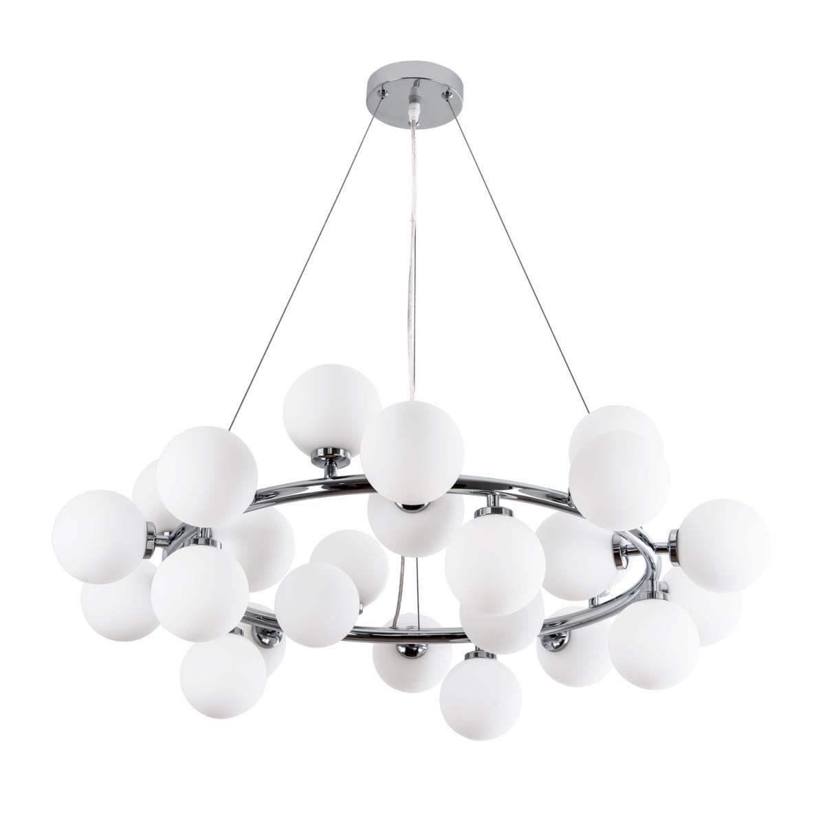 Подвесная люстра Modelux Modestyle MS.6033.25 CR