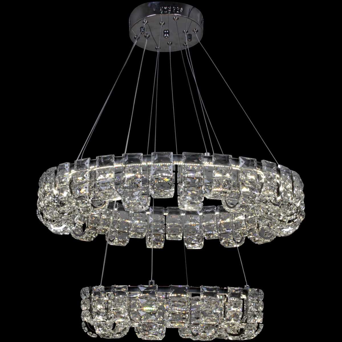 Люстра Reluce 33051-0.4-400+600 CR