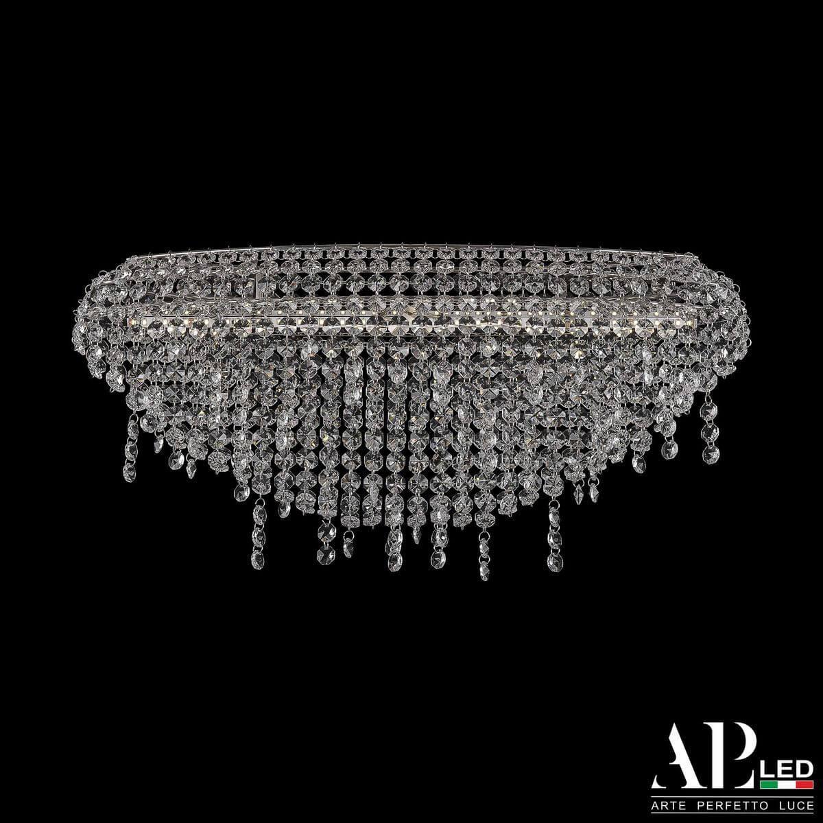 Потолочный светодиодный светильник Arte Perfetto Luce Rimini S505.0.52.B.4000