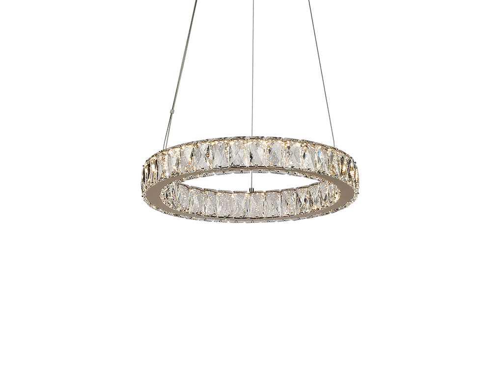 Люстра NEWPORT 8580/40 C gold