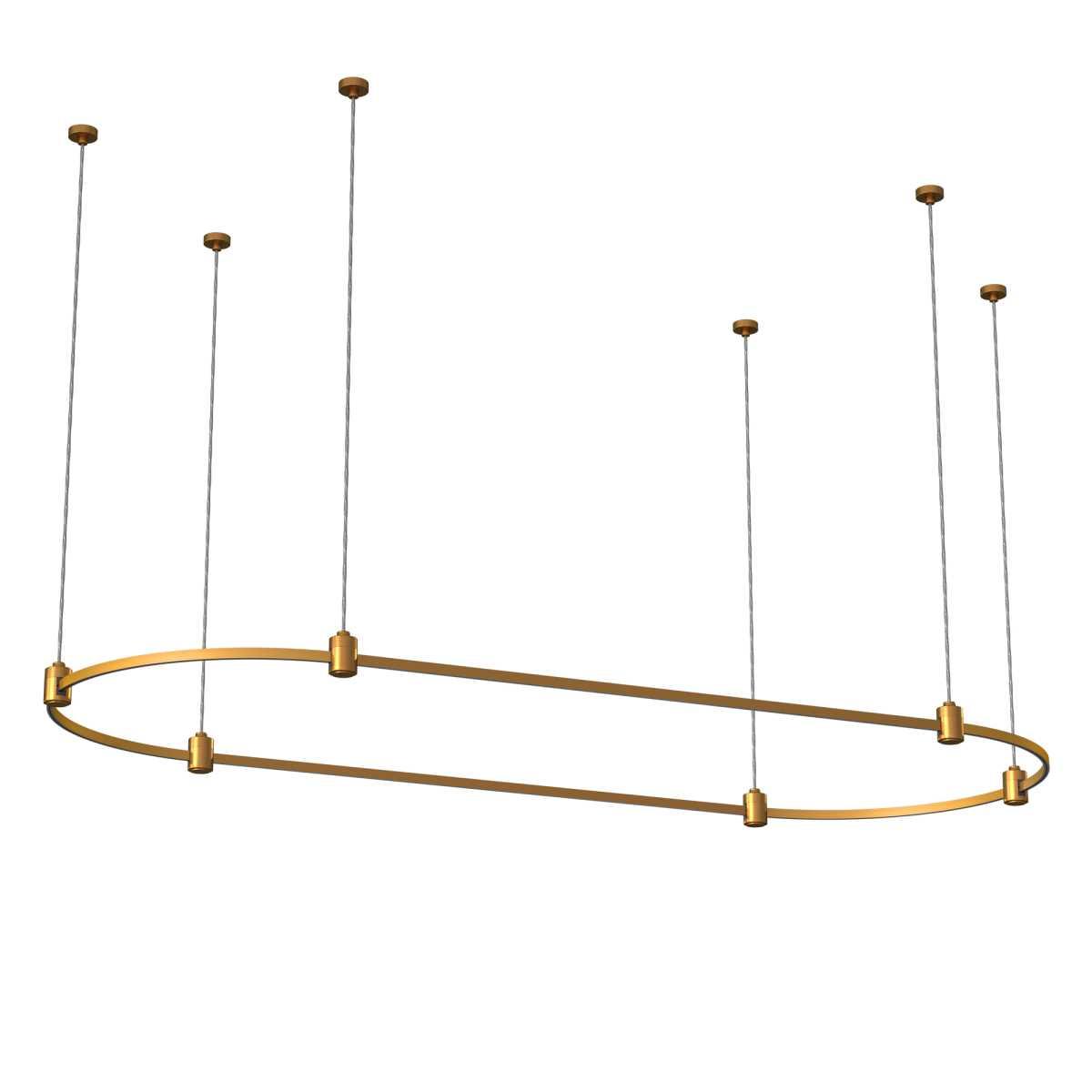 Готовая конструкция для модульных светильников ST Luce FARM ST8057.211.26