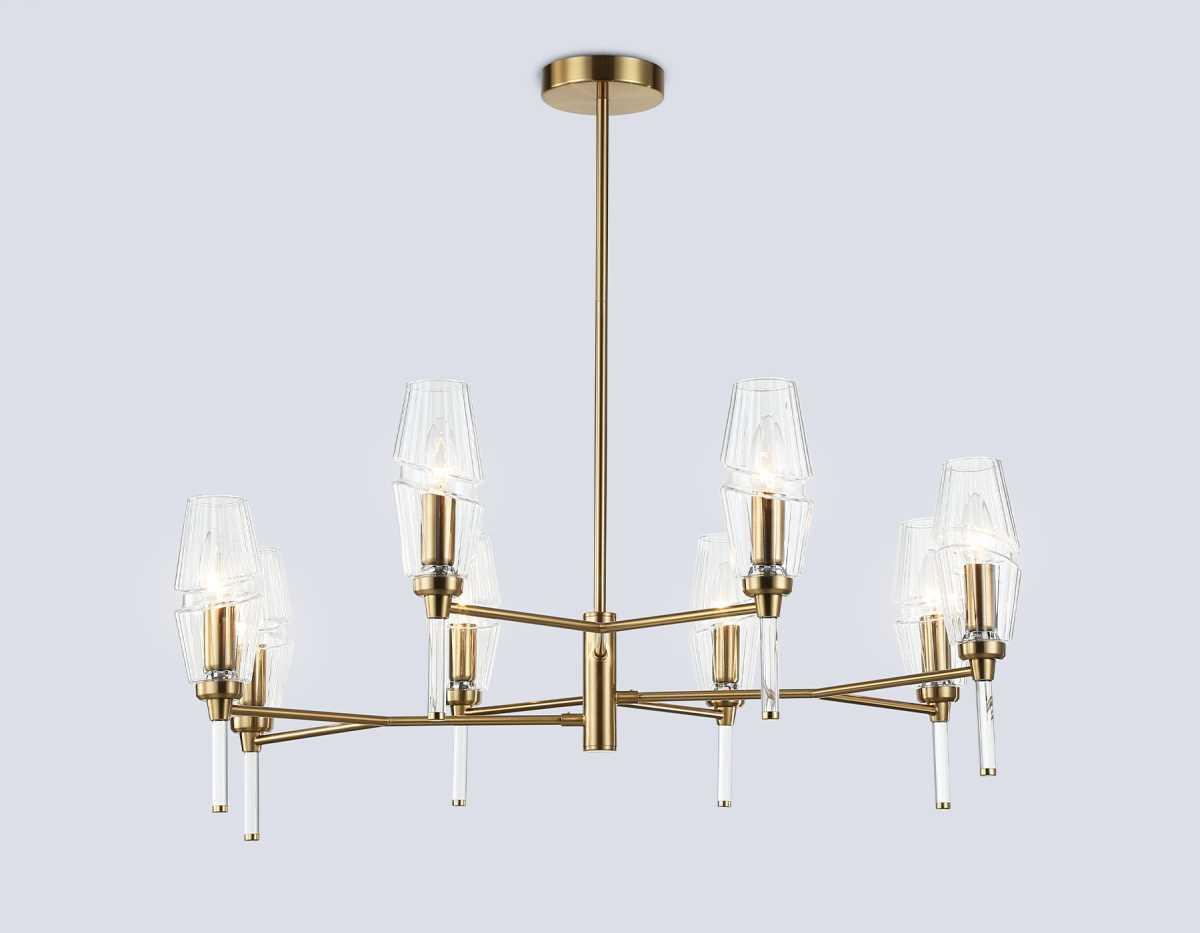 Люстра на штанге Ambrella light High light LH55202