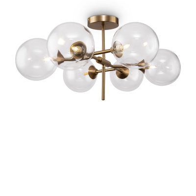 FR5115PL-06BZ1 Люстра