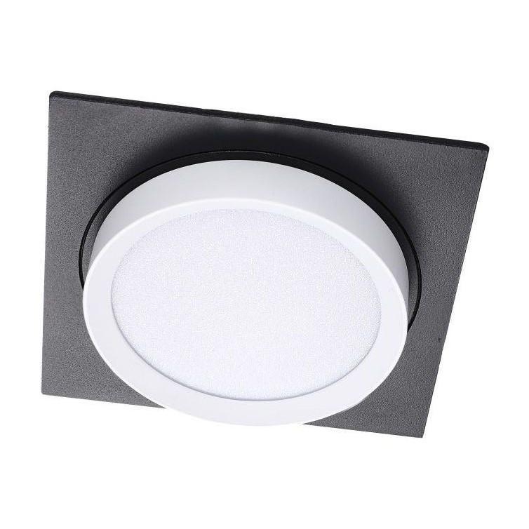 Встраиваемый светильник Lucia Tucci LTP-C002-01GX53-BW