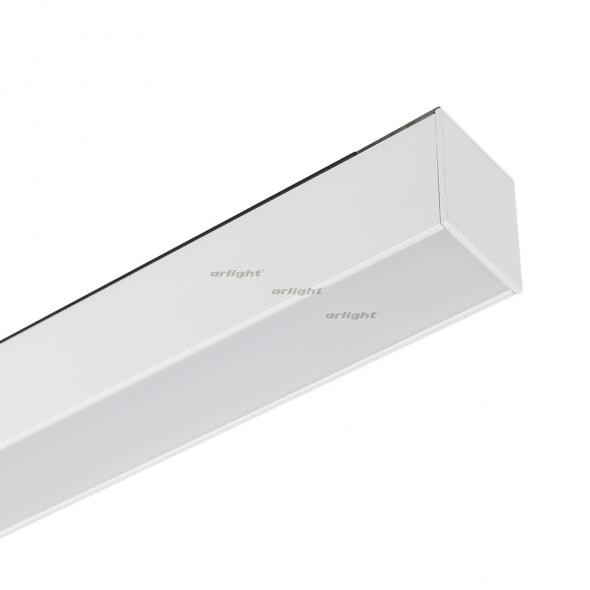Трековый светодиодный светильник для магнитного шинопровода Arlight Mag-Flat-45-L205-6W Warm3000 026944