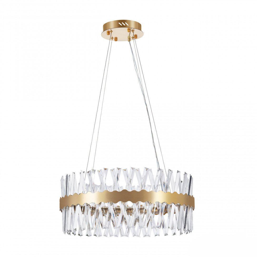 Подвесной светодиодный светильник Arte Milano Venezia 311096/D600 BS