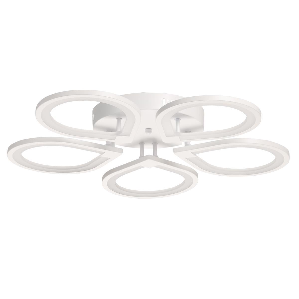 Потолочная светодиодная люстра De City Мадлен 424015905