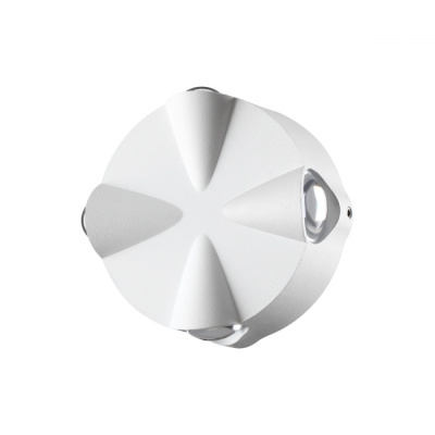 358938 STREET NT22 белый Светильник ландшафтный светодиодный IP54 LED 4000К 4W 85-265V CALLE