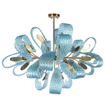 10214/1000 Подвесной светильник LOFT IT Lirio, шт