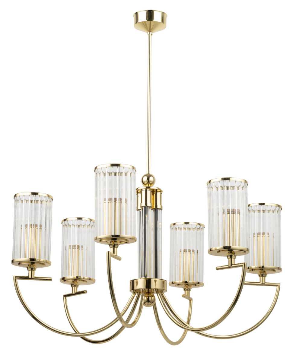 Подвесной светильник KUTEK Lea Klosz LEA-ZW-6(Z)