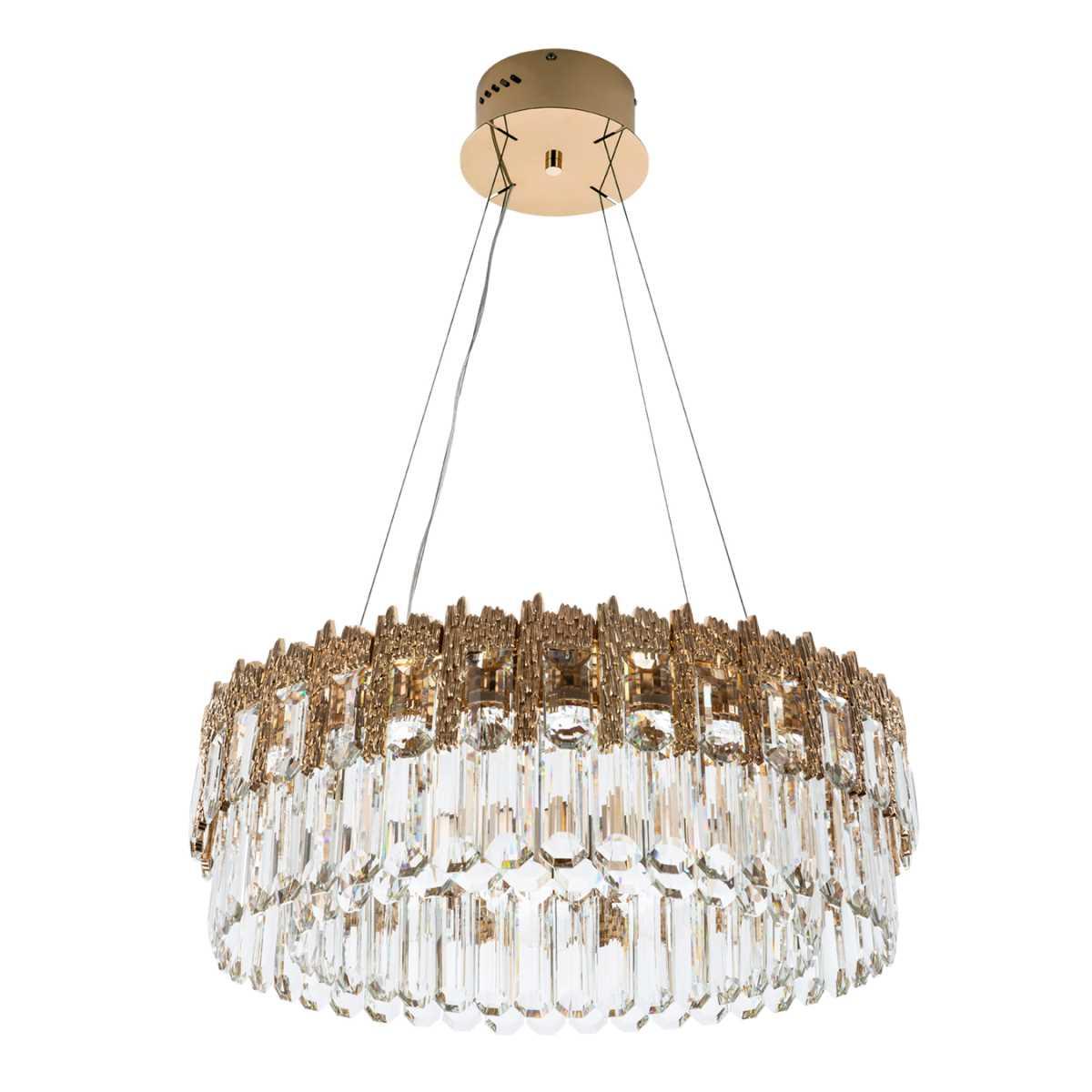 Подвесная люстра MODELUX ML.830.600 GD