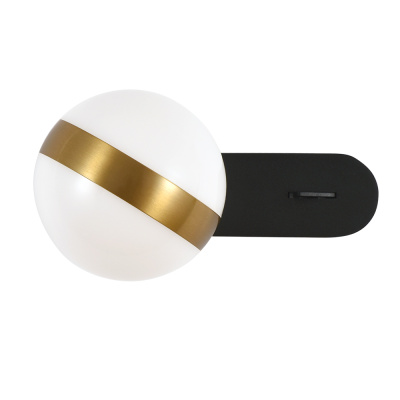 A2125AP-1BK Бра Arte Lamp FURUD A2125AP-1BK