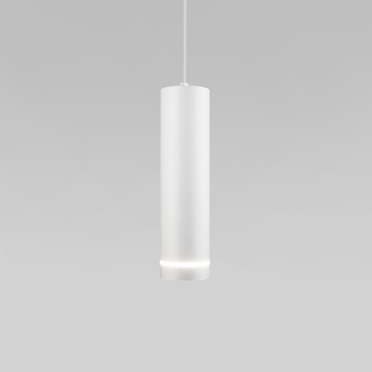 Подвесной светодиодный светильник Elektrostandard DLR023 12W 4200K белый матовый a037525