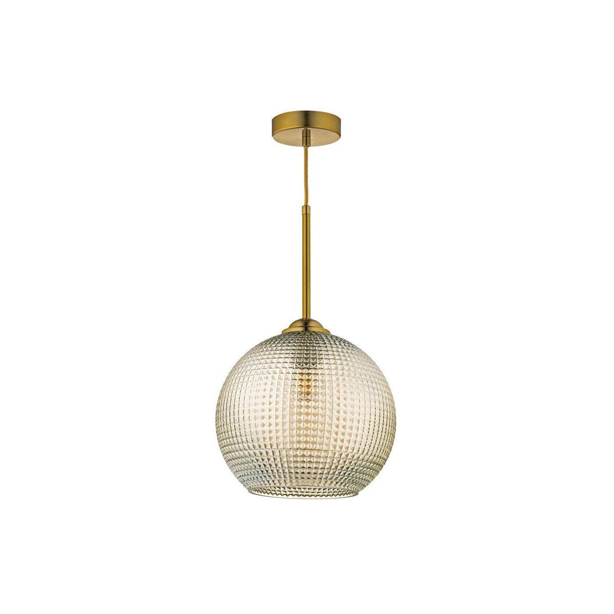 Подвесной светильник Arti Lampadari Davagna E 1.P5 C