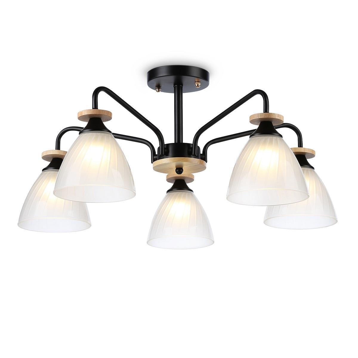 Потолочная люстра Ambrella light Traditional Modern TR9571