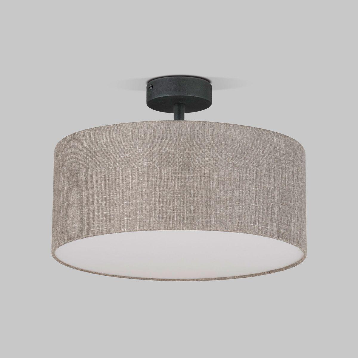 Потолочный светильник TK Lighting 6247 Rondo Linen