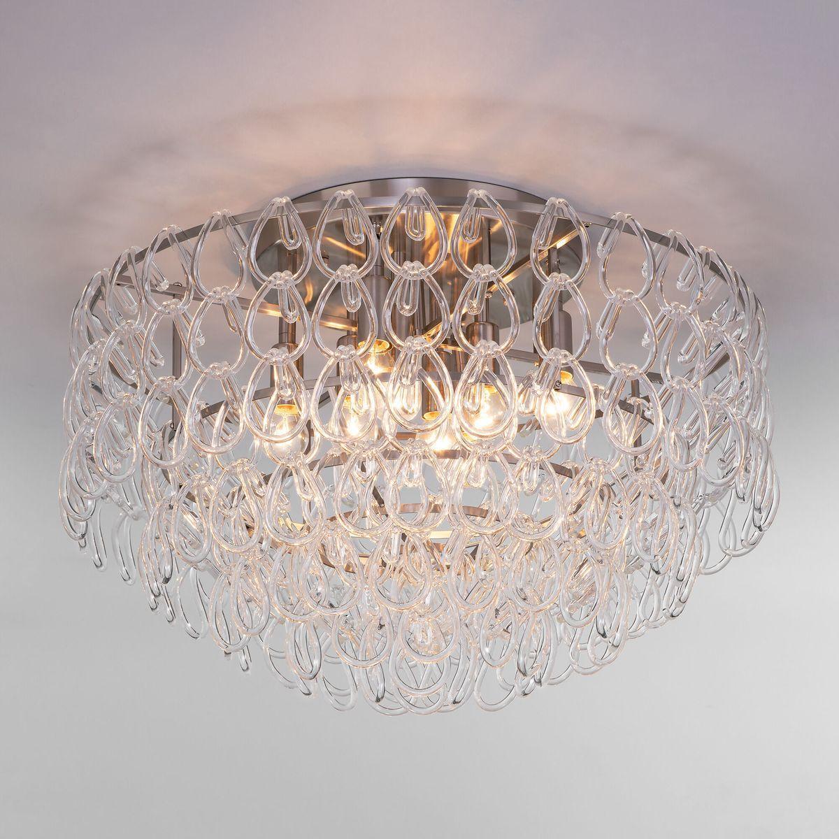 Потолочный светильник Bogates Cappio 380/8 Smart