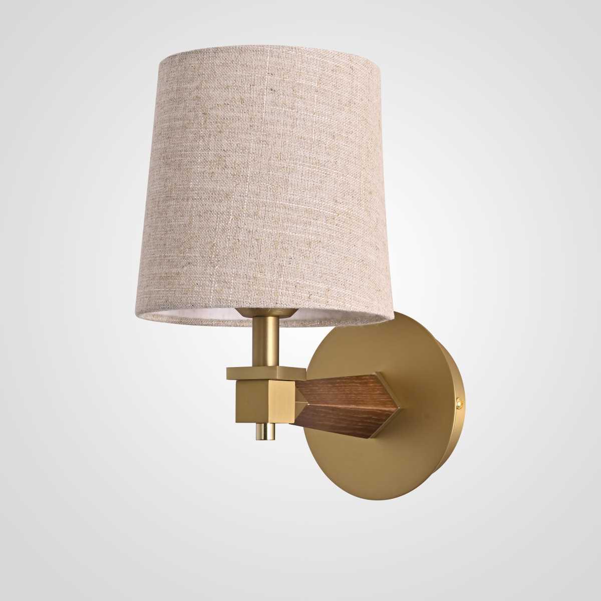 Бра Imperium Loft Elk Lighting Jorgenson Beige 102091-26