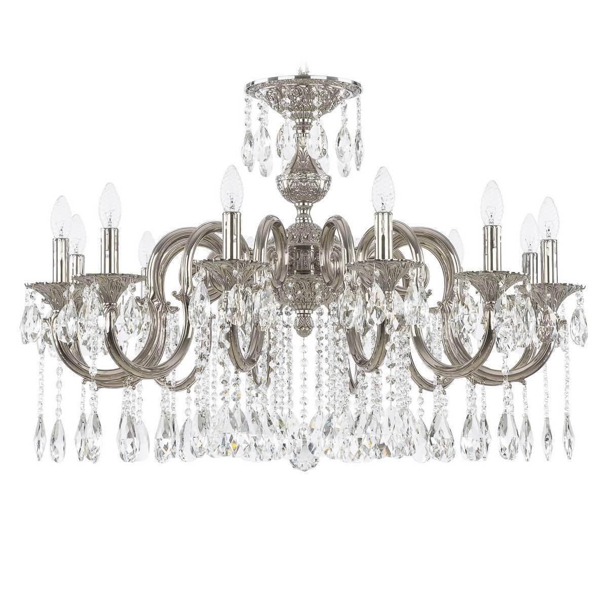 Подвесная люстра Bohemia Ivele 72203/12/300 A Ni