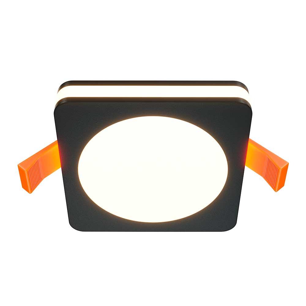 Встраиваемый светодиодный светильник Maytoni Technical Phanton DL2001-L7B