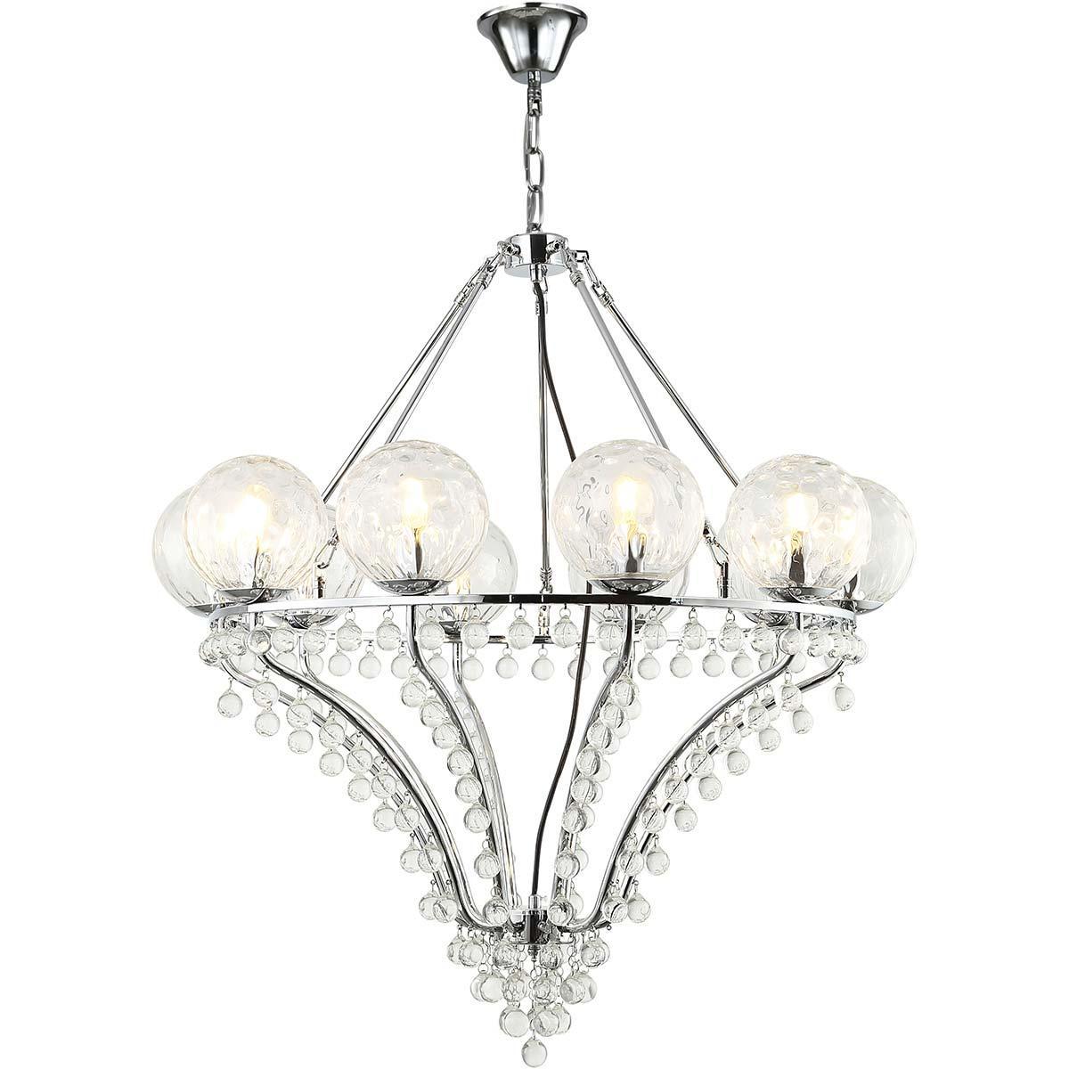 Подвесная люстра Stilfort Shardo 2135/04/10P