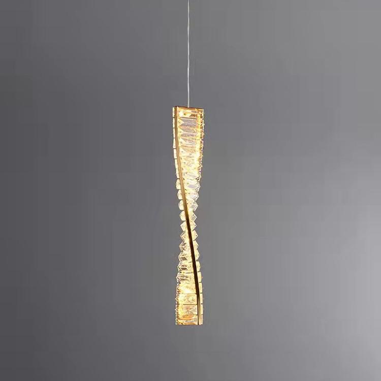 Подвесной светильник Imperium Loft Bertolda X One H50 213838-23